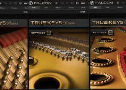VI Labs TRUE KEYS PIANOS